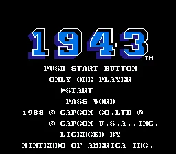 Title Screen